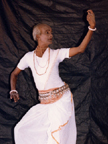 Guru Mohapatra in Chauka