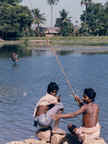 Orissan fishermen