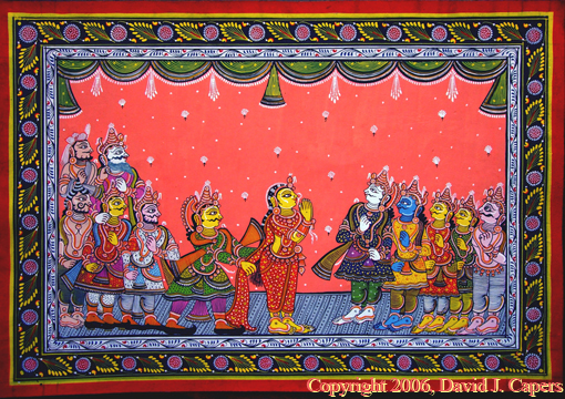 Draupadi of the Panchakanya